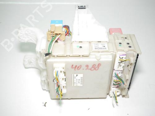 Used Fuse box TOYOTA PRIUS Liftback (_W2_) 1.5 Hybrid (NHW20_, NHW20R) (112 hp) 24381057