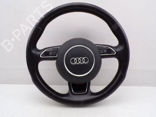 Used Steering wheel AUDI A4 B8 Avant (8K5) 2.0 TDI (150 hp) 33157761