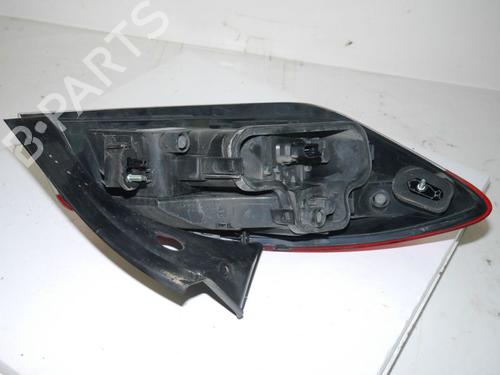 Right taillight RENAULT MEGANE III Coupe (DZ0/1_) 1.9 dCi (DZ0N, DZ0J, DZ1J, DZ1K) | BP24386584C35 