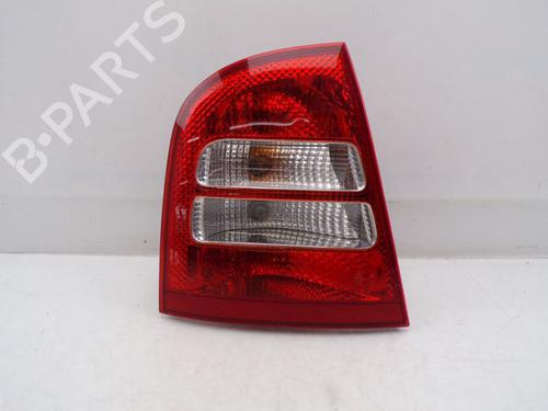 Used Left taillight Left taillight SKODA OCTAVIA 1.1 (39 hp) 33743716 33743716