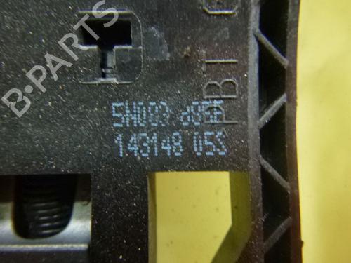 Zamek drzwi przednich prawych VW TIGUAN (5N_) 2.0 TDI 4motion | BP24388714C97 