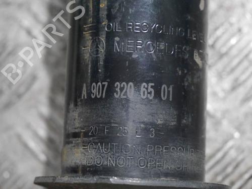 Left front shock absorber MERCEDES-BENZ SPRINTER 3,5-t Platform/Chassis (B907, B910) 311 CDI RWD (907.131, 907.133, 907.135, 907.231, 907.233... | BP38544945M16  - Image 5