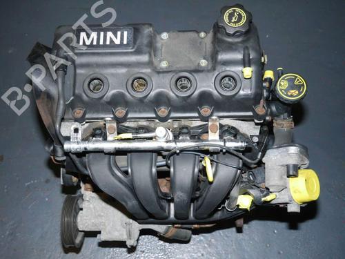 Engine MINI MINI (R50, R53) One | BP33142664M1  - Image 6