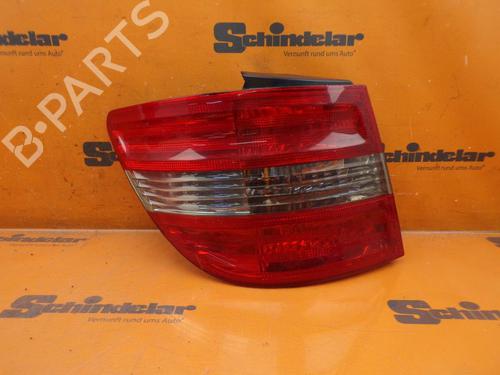 Used Left taillight MERCEDES-BENZ B-CLASS Sports Tourer (W245) B 170 (245.232) (116 hp) 29217209