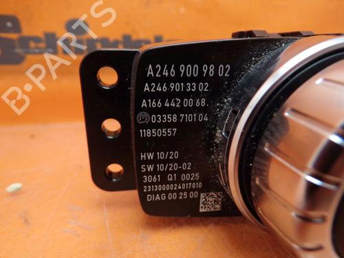 Switch MERCEDES-BENZ B-CLASS Sports Tourer (W246, W242) B 200 (246.243) | BP24414565I30 