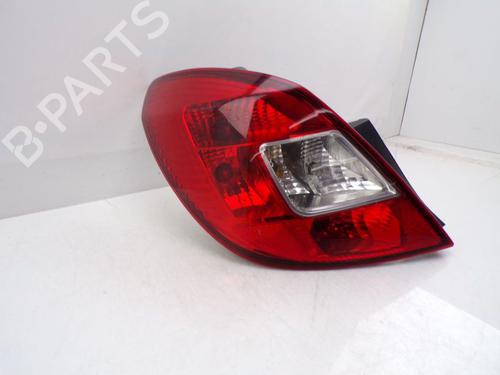 Left taillight OPEL CORSA D (S07) 1.2 (L08, L68) | BP33158170C34 - Image 3