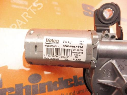 Rear wiper motor VW GOLF VII (5G1, BQ1, BE1, BE2) 1.6 TDI | BP24411879M102 