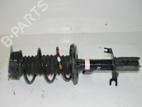 Used Right front shock absorber Right front shock absorber RENAULT TWINGO III (BCM_, BCA_) 0.9 TCe 90 (BCM9, BCM2) (90 hp) 33142630 33142630