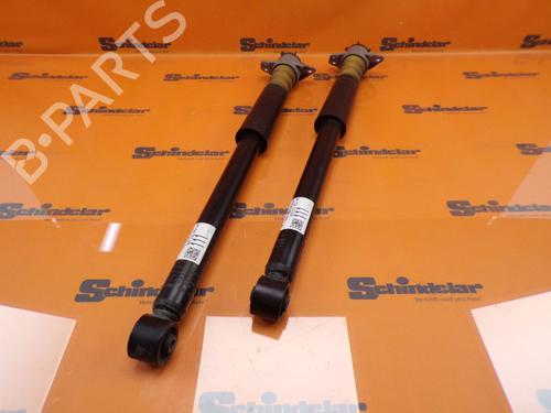Right rear shock absorber SKODA FABIA III Estate (NJ5) 1.0 TSI | BP24391781M19 