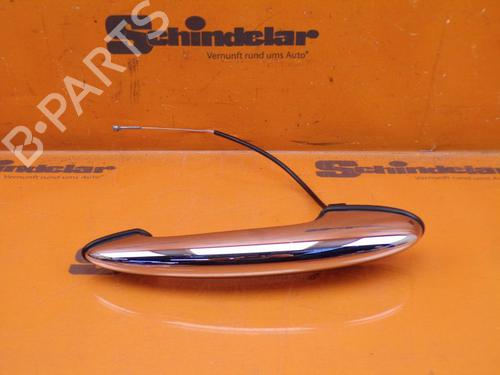 Used Front right exterior door handle MINI MINI (R56) Cooper (122 hp) 26202362