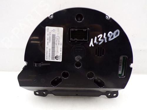 Instrument cluster FIAT 500 (312_) 1.2 (312AXA1A) | BP33298531C47  - Image 5