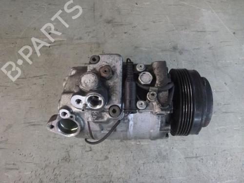 AC compressor BMW 5 (E39) 530 d | BP33138778M34 - Image 3