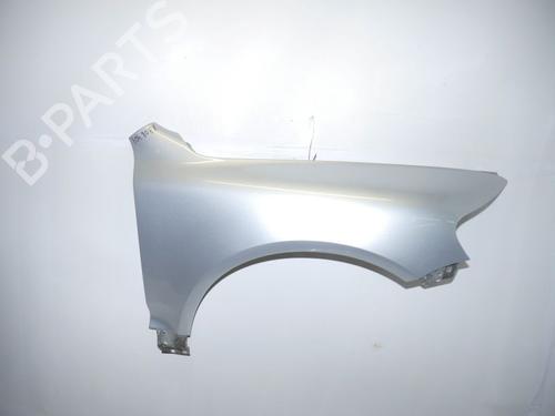 Forskærm Højre VW TOUAREG (7LA, 7L6, 7L7) 2.5 R5 TDI (174 hp) 33142620