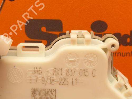 Front left lock AUDI Q5 (FYB, FYG) 2.0 TDI quattro | BP33147715C98 - Image 6