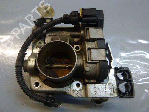 Used Throttle body Throttle body FIAT PUNTO (188_) 1.2 60 (188.030, .050, .130, .150, .230, .250) (60 hp) 33138920 33138920
