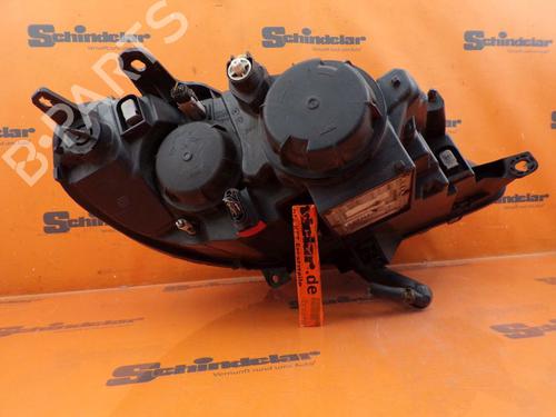 Left headlight PEUGEOT 807 (EB_) 2.2 | BP32649419C28 