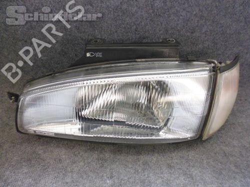 Used Left headlight Left headlight HYUNDAI LANTRA I (J-1) 1.5 i.e. (86 hp) 33683813 33683813