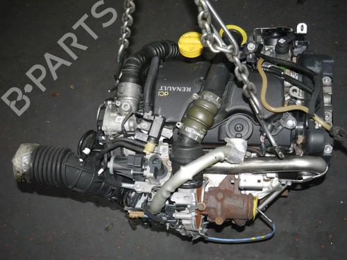 Engine RENAULT CLIO IV (BH_) 1.5 dCi 90 | BP34412313M1  - Image 5