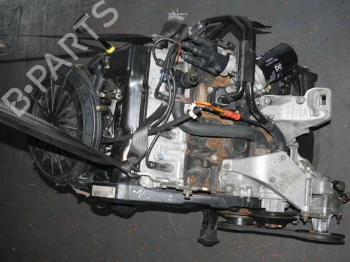 Engine AUDI 80 B4 Saloon (8C2) 2.0 | BP34255050M1  - Image 6