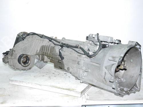 Used Gearbox VW TOUAREG (7LA, 7L6, 7L7) 2.5 R5 TDI (174 hp) 24381766