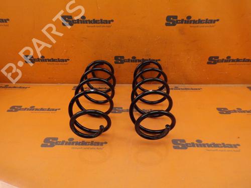 Used Shock absorber spring TOYOTA YARIS (_P13_) 1.5 (NSP131_) (112 hp) 29217257