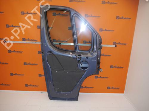 Left front door PEUGEOT BOXER Van 2.2 HDi 120 | BP24389659C2