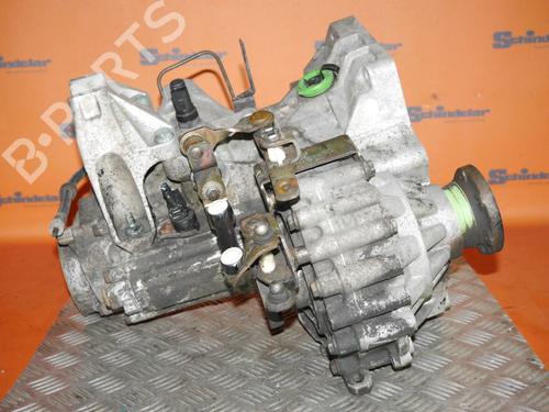 Gearbox VW GOLF IV (1J1) 1.4 16V | BP24413710M3 