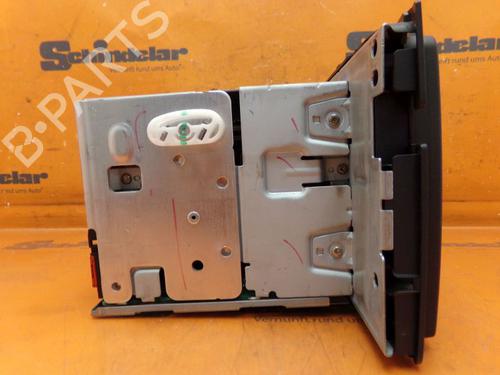 Radio SMART FORTWO Coupe (451) 1.0 (451.331, 451.380) | BP28176795E6 