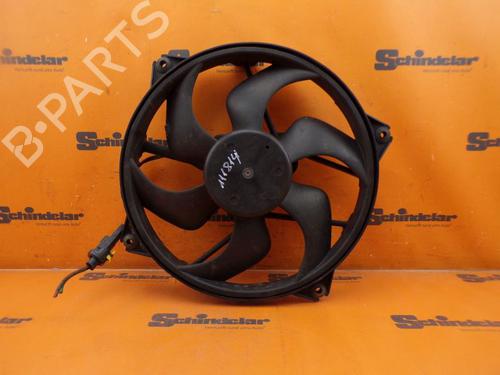 Køleventilator elektrisk CITROËN C4 I (LC_) 1.6 HDi (109 hp) 32662961