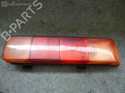 Used Right taillight FIAT CINQUECENTO (170_) 1.1 Sporting (170AH) (54 hp) 24379475