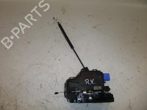 Front right lock SKODA ROOMSTER (5J7) 1.6 | BP24384038C97 