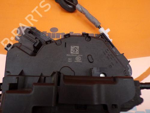 Front right lock VW T-ROC (A11, D11) 2.0 TDI 4motion | BP33147406C97 - Image 5