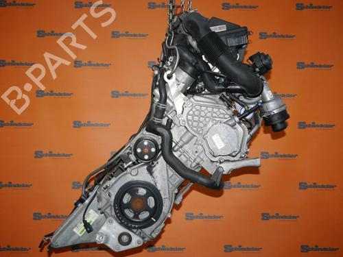 Used Engine MERCEDES-BENZ A-CLASS (W169) A 160 CDI (169.006, 169.306) (82 hp) 32643744