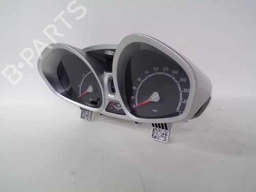 Display monitor FORD FIESTA VI (CB1, CCN) 1.25 | BP24388948C48 