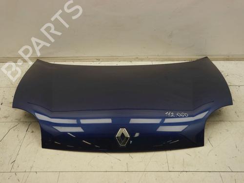 Hood RENAULT KANGOO (KC0/1_) 1.6 16V | BP29515198C1 
