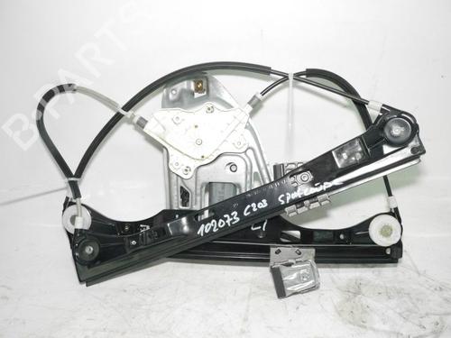 Used Front left window mechanism MERCEDES-BENZ C-CLASS Coupe (CL203) C 220 CDI (203.708) (150 hp) 32823509