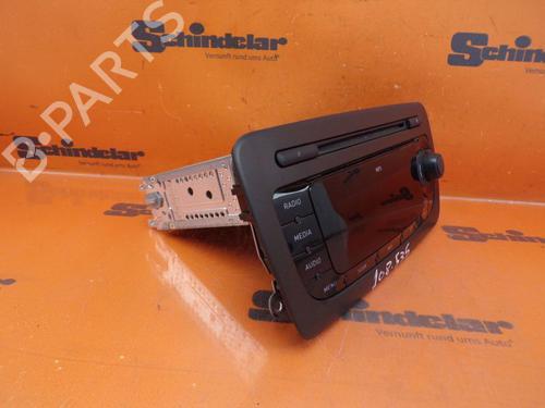 Radio SEAT IBIZA IV SC (6J1, 6P5) 1.4 | BP28363613E6 