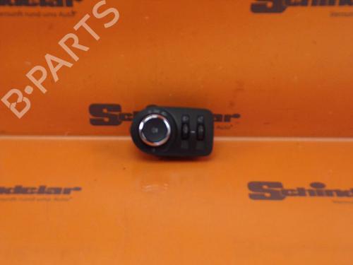 Used Headlight switch OPEL CORSA D (S07) 1.4 (L08, L68) (87 hp) 24390751