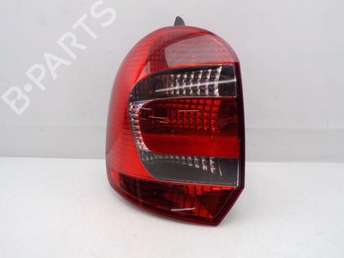 Used Left taillight Left taillight RENAULT MODUS / GRAND MODUS (F/JP0_) 1.2 (JP0C, JP0K, FP0C, FP0K, FP0P, JP0P, JP0T) (75 hp) 33298429 33298429