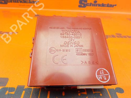 Electronic module TOYOTA RAV 4 III (_A3_) 2.2 D 4WD (ALA30_, ALA30R) | BP33146697M83 - Image 3