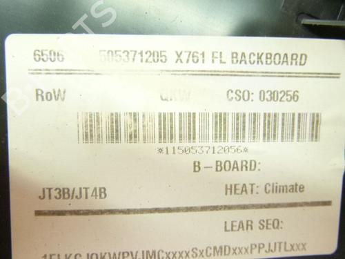 Other JAGUAR F-PACE (X761) 3.0 SCV6 AWD | BP33144798O1 - Image 3