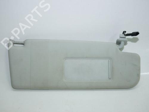 right-sun-visor-vw-golf-v-1k1-2003-2004-2005-2006-2007-2008-2009-2010-32634608 main image