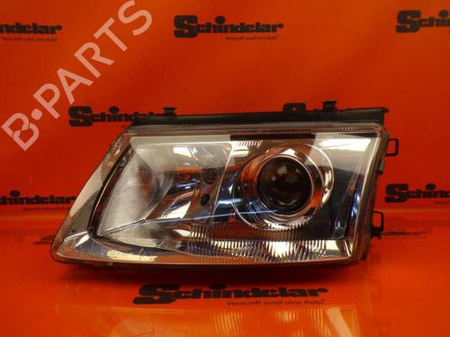 Used Left headlight VW PASSAT B5 (3B2) 1.9 TDI (110 hp) 32829767