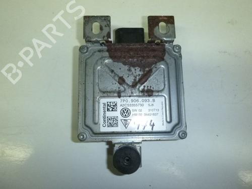 Used Fuel ECU VW TOUAREG (7P5, 7P6) 3.0 V6 TSI Hybrid (379 hp) 33143145