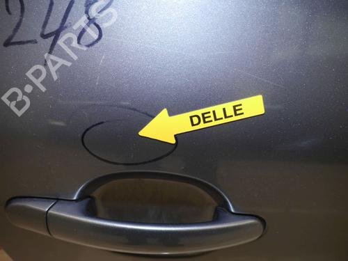 Right front door SKODA FABIA II Combi (545) 1.2 TSI | BP24389716C3 
