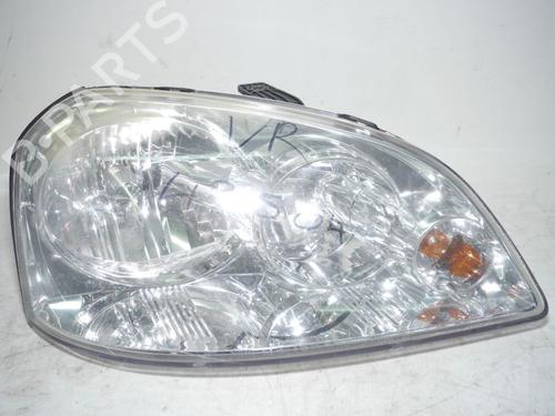 Phare droit CHEVROLET NUBIRA Estate 2.0 D (121 hp) 33139350