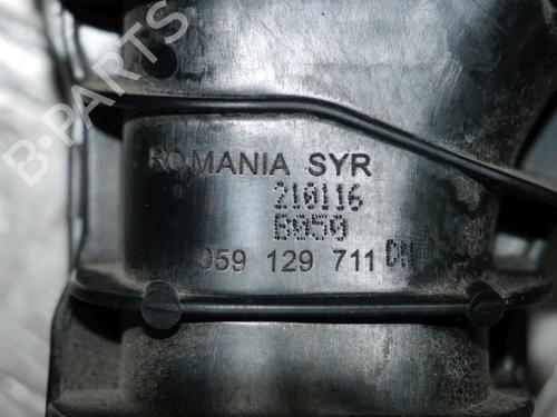 Intake manifold AUDI Q7 (4MB, 4MG, 4MQ) 3.0 TDI e-tron quattro | BP33152833M70  - Image 7
