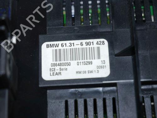 Headlight switch BMW 3 (E46) 318 i | BP24381170I24 