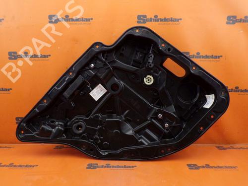 Used Rear left window mechanism MERCEDES-BENZ C-CLASS (W205) C 300 (205.048) (245 hp) 33153960