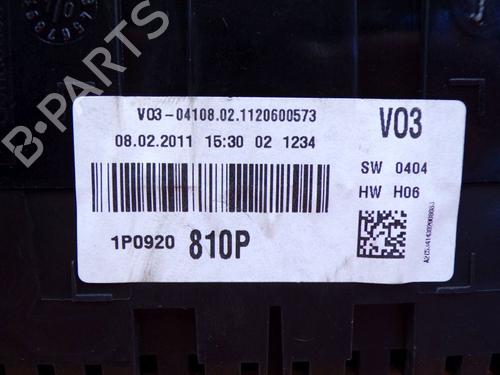 Instrument cluster SEAT LEON (1P1) 1.4 16V | BP33149847C47 - Image 7